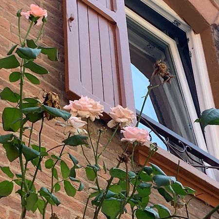 Casina Delle Rose Apartment Bologna Bagian luar foto