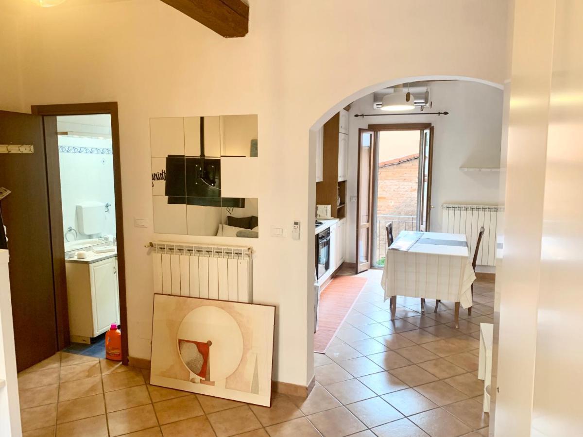 Casina Delle Rose Apartment Bologna Bagian luar foto