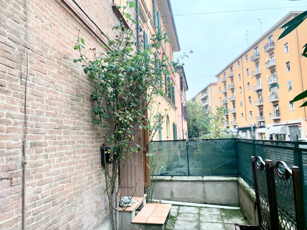Casina Delle Rose Apartment Bologna Bagian luar foto