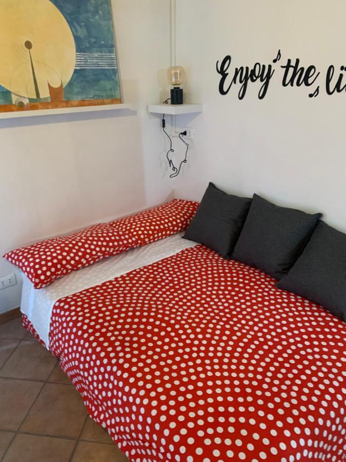 Casina Delle Rose Apartment Bologna Bagian luar foto