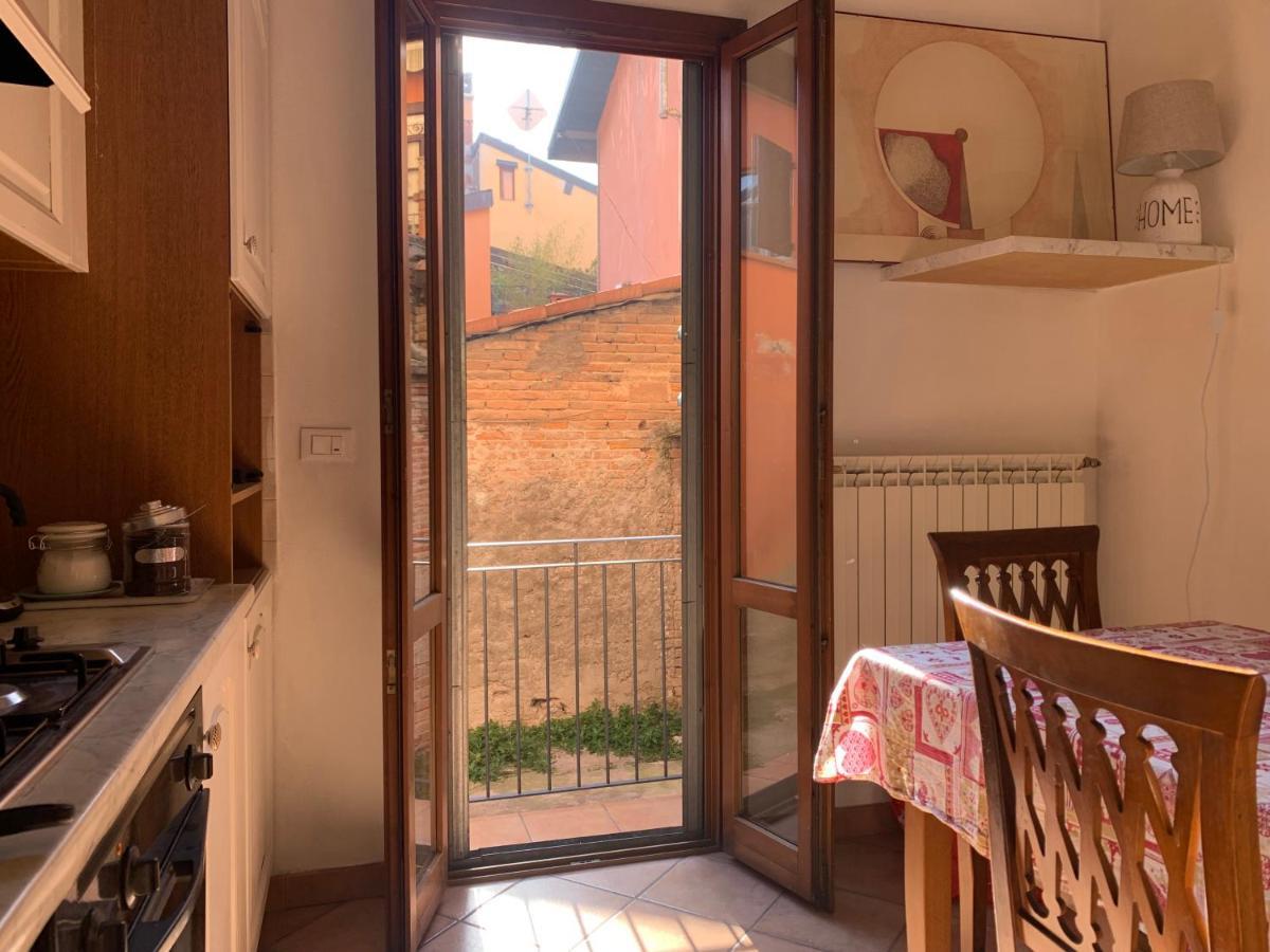 Casina Delle Rose Apartment Bologna Bagian luar foto