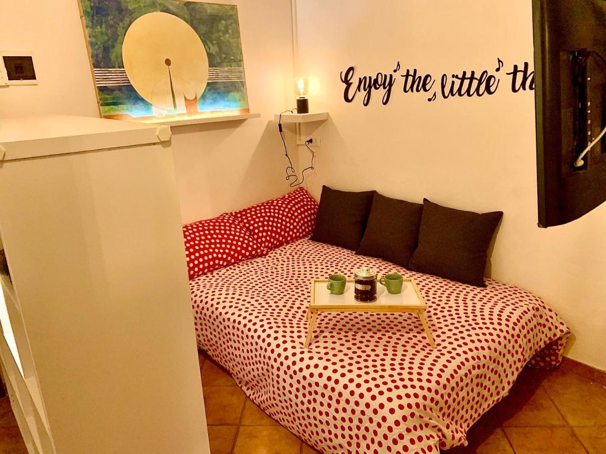 Casina Delle Rose Apartment Bologna Bagian luar foto