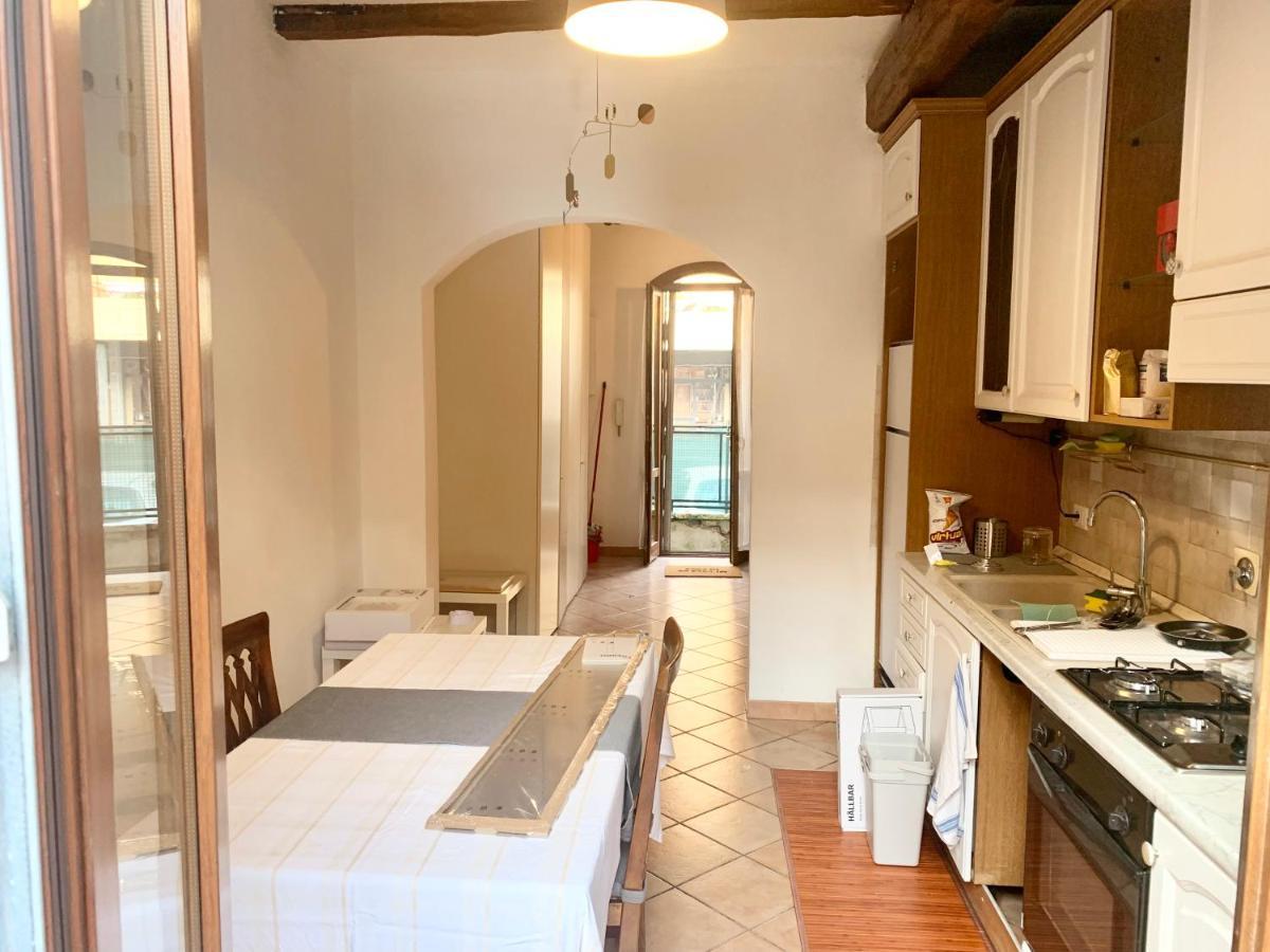 Casina Delle Rose Apartment Bologna Bagian luar foto