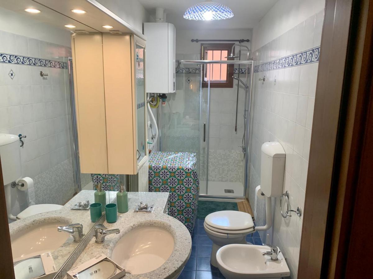 Casina Delle Rose Apartment Bologna Bagian luar foto