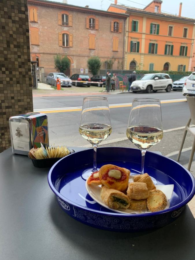 Casina Delle Rose Apartment Bologna Bagian luar foto