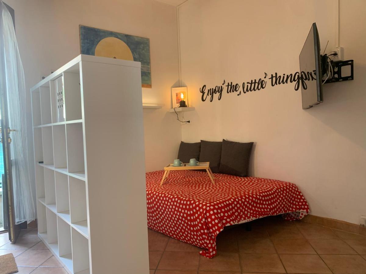 Casina Delle Rose Apartment Bologna Bagian luar foto