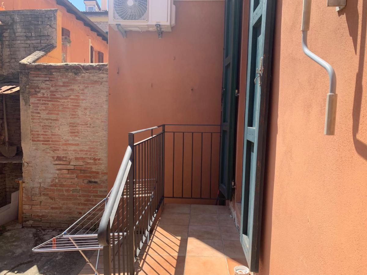 Casina Delle Rose Apartment Bologna Bagian luar foto